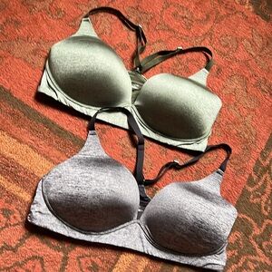 Set of 2 Adore Me Hellyn Bralettes